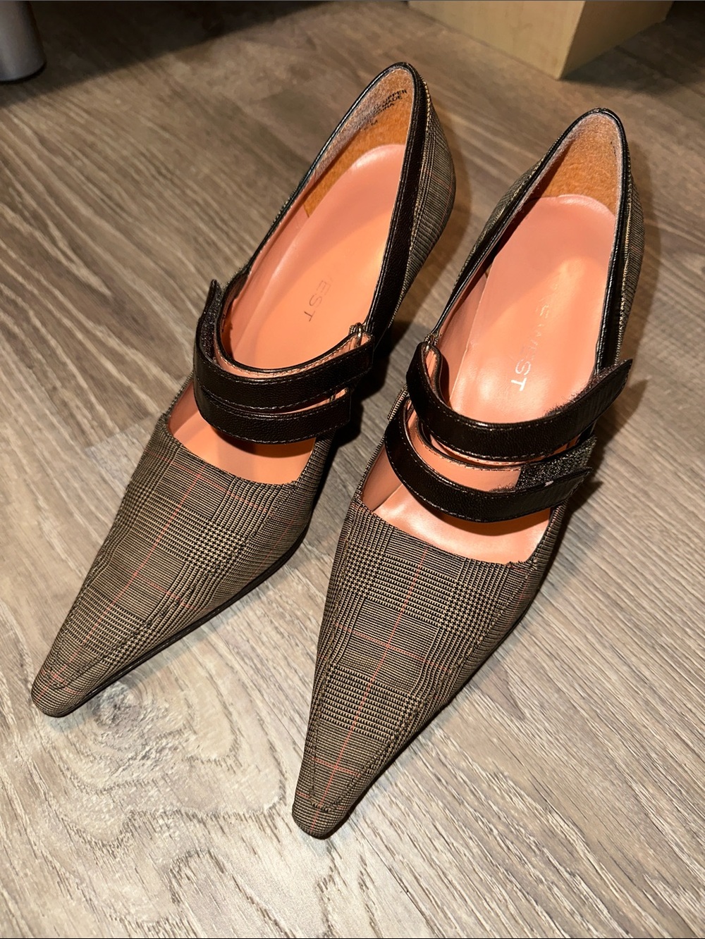 Nine West 3.5” High Heels